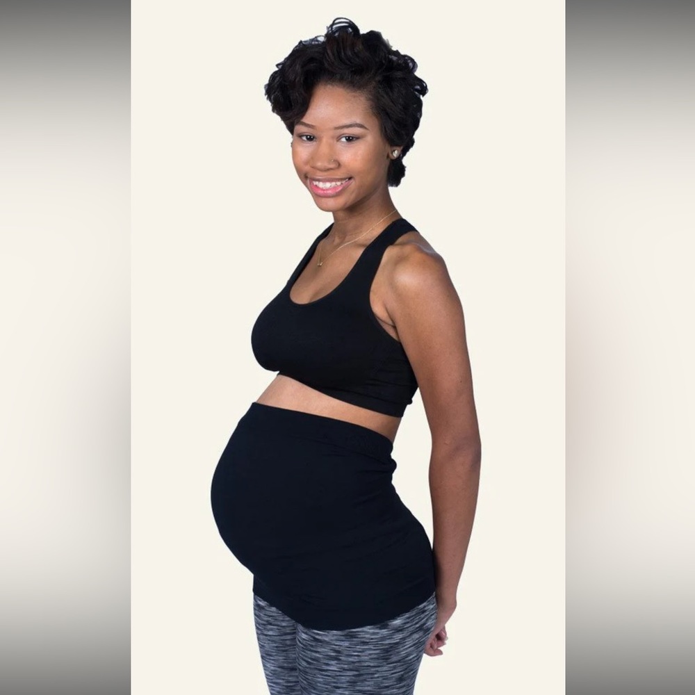 Belevation maternity belly band